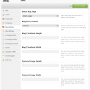 New Blogging Features