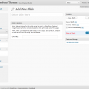 New Custom Post Type Options
