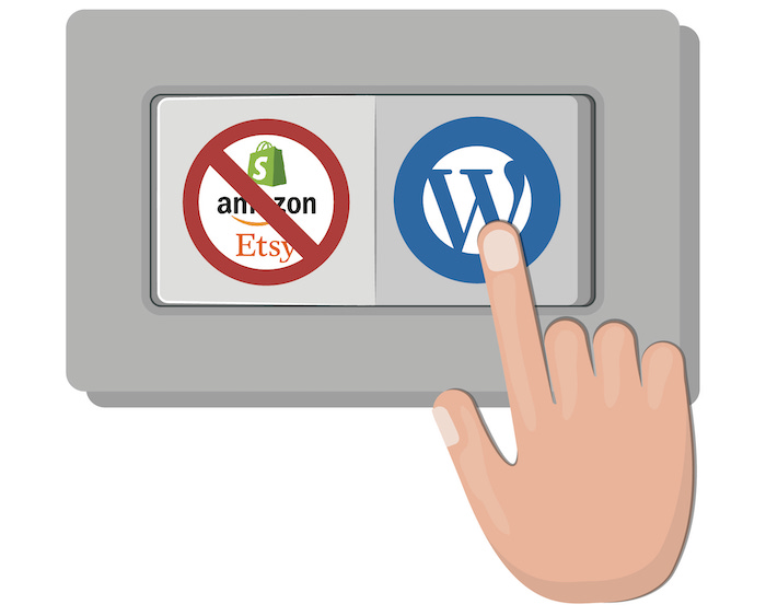 Switch to WordPress for your eCommerce site